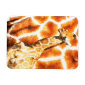 Baby Giraffe Magneet (Horizontaal)