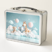 Baby Giraffe met al zijn vrienden (Voorkant)