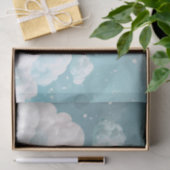 Baby Giraffe met al zijn vrienden Tissuepapier (Geschenk)