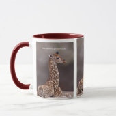 Baby Giraffe Mok (Links)