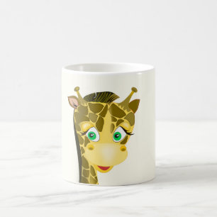 Baby Giraffe Mok Cadeau