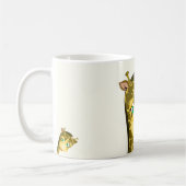 Baby Giraffe Mok Cadeau (Links)
