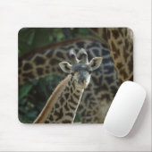 Baby Giraffe Muismat (Met muis)