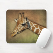 Baby Giraffe Muismat (Met muis)