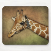 Baby Giraffe Muismat (Voorkant)