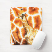 Baby Giraffe Muismat (Met muis)
