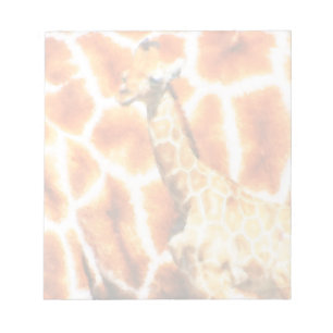 Baby Giraffe Notitieblok