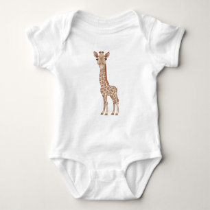 Baby Giraffe Romper
