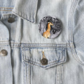 Baby Giraffe Ronde Button 5,7 Cm (In situ)