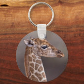 Baby Giraffe Sleutelhanger (Voorkant)