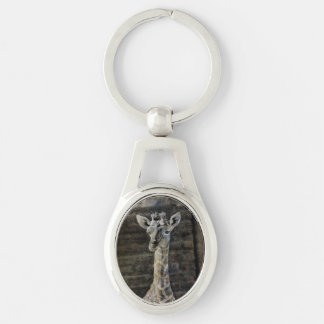 Baby Giraffe Sleutelhanger