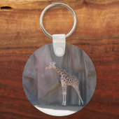 baby giraffe sleutelhanger (Voorkant)