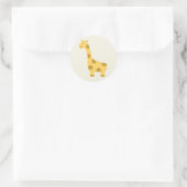 Baby Giraffe Stickers (Tas)
