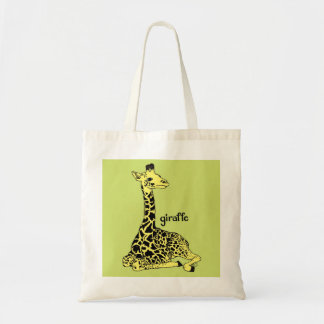 Baby Giraffe Tas