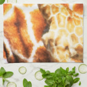 Baby Giraffe Theedoek (Gevouwen)