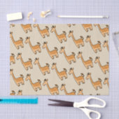 Baby Giraffe Tissuepapier (Craft)