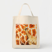 Baby Giraffe Tote Bag (Voorkant)