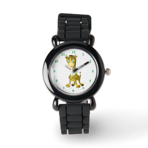 Baby Giraffe Watch - Fun Horloge