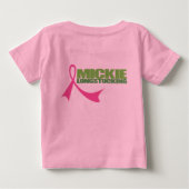 Baby Girl (Achterkant)