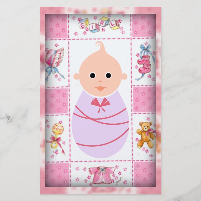 Baby Girl (Voorkant)