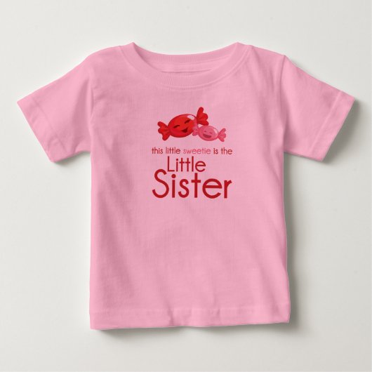 Baby Girl 12-mos T-shirt (Voorkant)