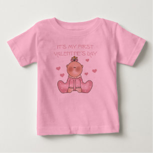 Baby Girl 1e Valentijnsdag