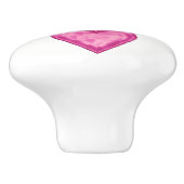 Baby Girl Bedroom Keramische Knop (Zijkant)