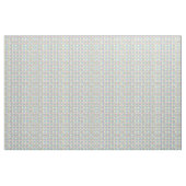 Baby Girl Blocks Stof (Yard (91,4 cm))