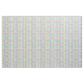 Baby Girl Blocks Stof (Fat Quarter)