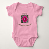 Baby Girl Bodysuit (Voorkant)