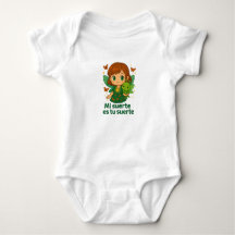 Baby Girl Bodysuit - Schattigee pasgeboren Outfit