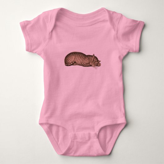 Baby Girl Bodysuits (Voorkant)