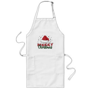 Baby Girl Boy Christmas Outfit Mijn eerste kerst Lang Schort