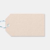  Baby Girl Cadeaulabel (Achterkant Horizontaal)