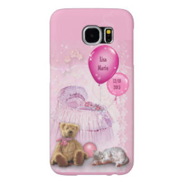 () Baby Girl Case-Mate iPhone Case
