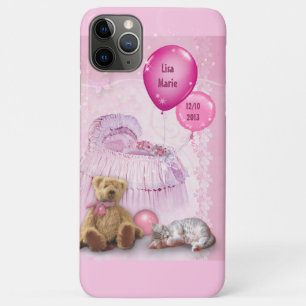 () Baby Girl iPhone 11 Pro Max Hoesje
