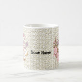 Baby Girl First Shoes Koffiemok (Center)