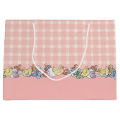 Baby Girl Groot Cadeauzakje (Voorkant)