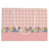 Baby Girl Groot Cadeauzakje (Achterkant)