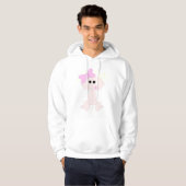 Baby Girl Hoodie (Voorkant volledig)