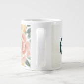 Baby Girl I Grote Koffiekop (Achterkant)