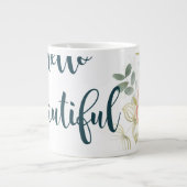 Baby Girl I Grote Koffiekop (Voorkant)