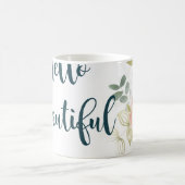 Baby Girl I Koffiemok (Center)