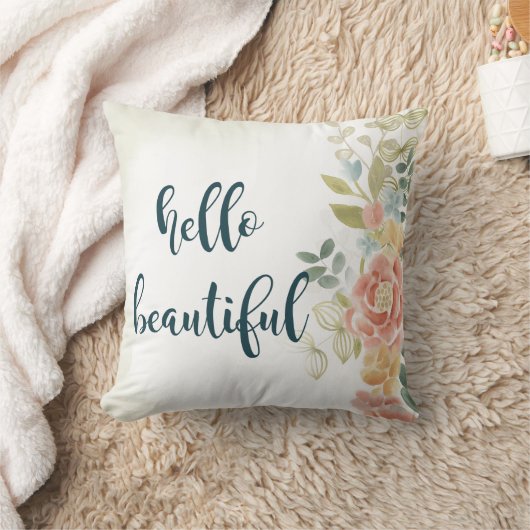 Baby Girl I Kussen (Deken)