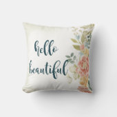 Baby Girl I Kussen (Voorkant)