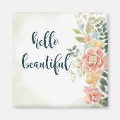 Baby Girl I Magneet (Voorkant)