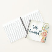 Baby Girl I Notitieboek (Binnen)