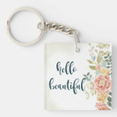 Baby Girl I Sleutelhanger (Voorkant)