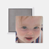 Baby Girl Magneet (Voorkant / Achterkant)