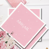 Baby Girl Naming-ceremonie Hebreeuwse joodse Servet